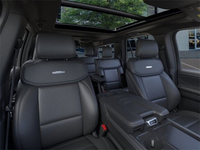 2025 Ford Expedition Platinum® MAX