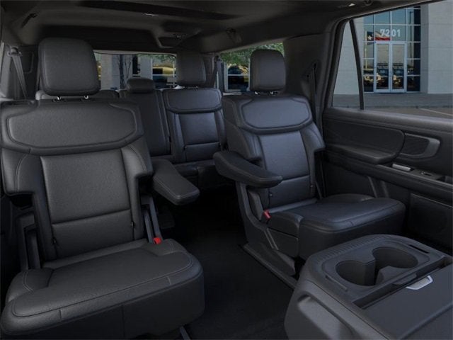 2025 Ford Expedition Platinum® MAX