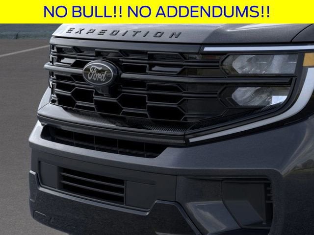 2025 Ford Expedition Platinum® MAX