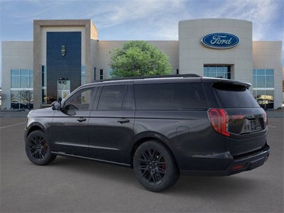 2025 Ford Expedition Platinum® MAX