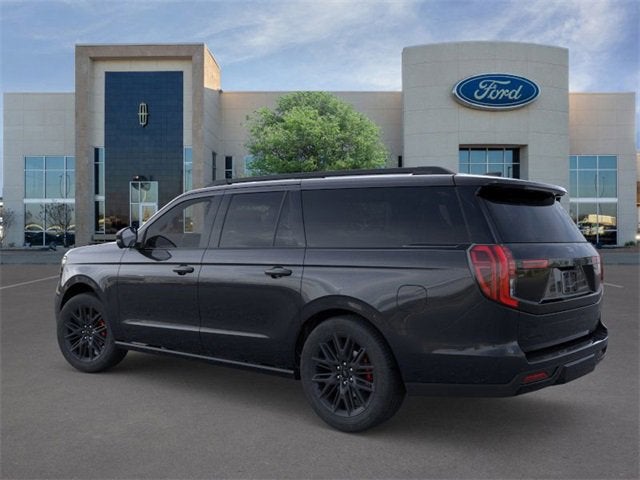 2025 Ford Expedition Platinum® MAX