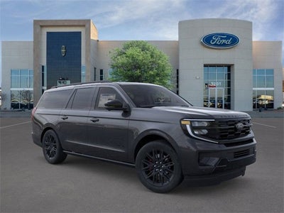 2025 Ford Expedition Platinum® MAX