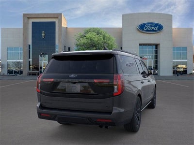 2025 Ford Expedition Platinum® MAX
