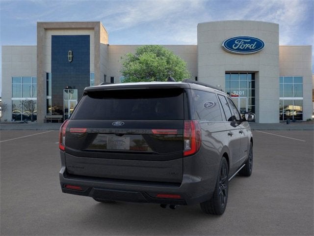 2025 Ford Expedition Platinum® MAX