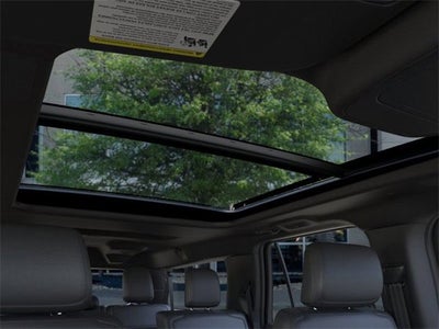 2025 Ford Expedition Platinum® MAX