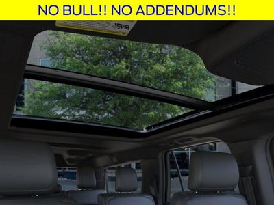 2025 Ford Expedition Platinum® MAX