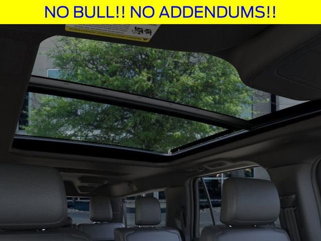 2025 Ford Expedition Platinum® MAX