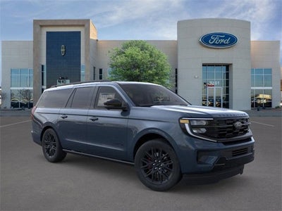 2025 Ford Expedition Platinum® MAX