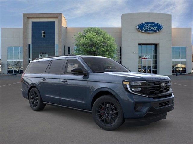 2025 Ford Expedition Platinum® MAX