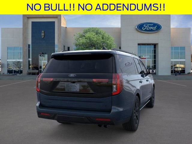 2025 Ford Expedition Platinum® MAX