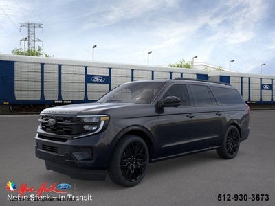 2026 Ford Expedition MAX Platinum®