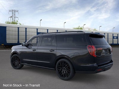 2026 Ford Expedition MAX Platinum®