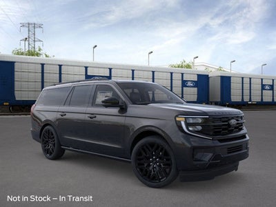 2026 Ford Expedition MAX Platinum®