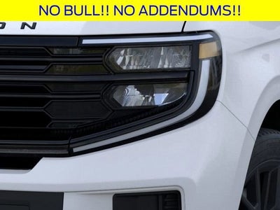 2025 Ford Expedition Platinum® MAX