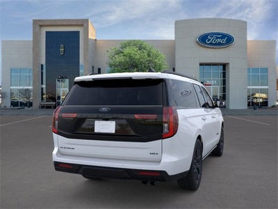 2025 Ford Expedition Platinum® MAX