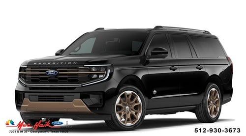 2026 Ford Expedition MAX King Ranch®