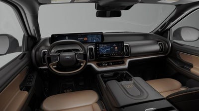 2026 Ford Expedition MAX King Ranch®
