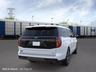 2026 Ford Expedition MAX King Ranch®