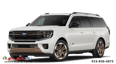 2026 Ford Expedition MAX King Ranch®