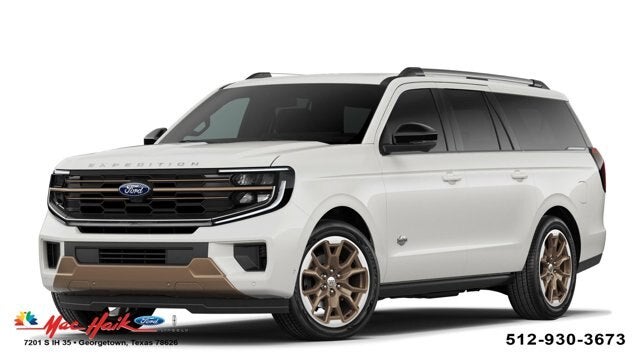2026 Ford Expedition MAX King Ranch®