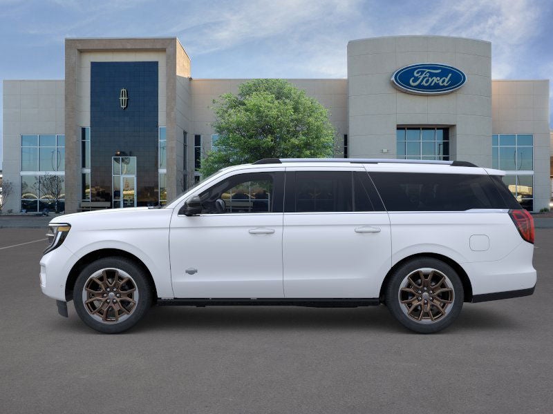 2026 Ford Expedition MAX King Ranch®