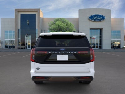 2026 Ford Expedition MAX King Ranch®