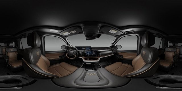 2026 Ford Expedition MAX King Ranch®