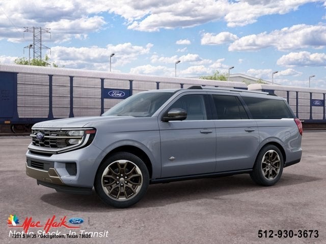 2027 Ford Expedition MAX King Ranch®