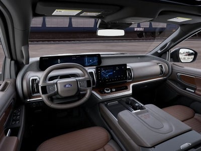 2027 Ford Expedition MAX King Ranch®