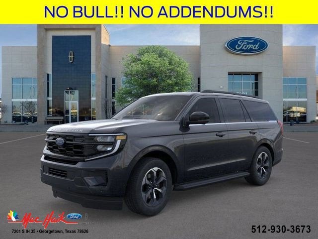 2026 Ford Expedition Active