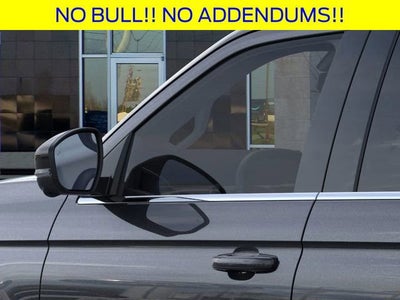 2026 Ford Expedition Active