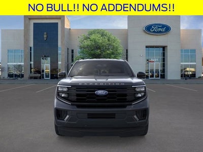 2026 Ford Expedition Active