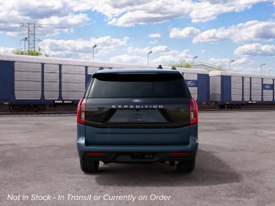 2027 Ford Expedition Active