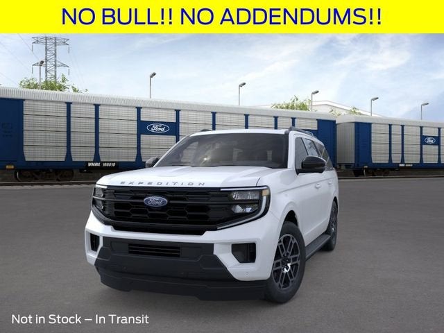 2026 Ford Expedition Active