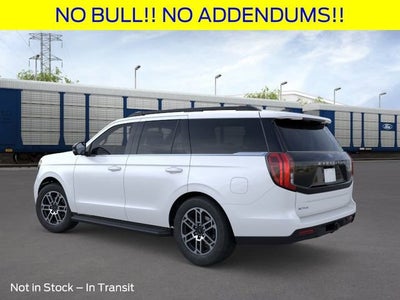 2026 Ford Expedition Active