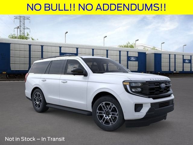 2026 Ford Expedition Active