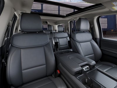 2027 Ford Expedition Active