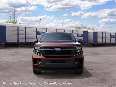 2027 Ford Expedition Active