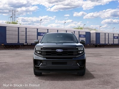 2027 Ford Expedition Active