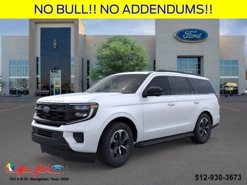 2026 Ford Expedition Active