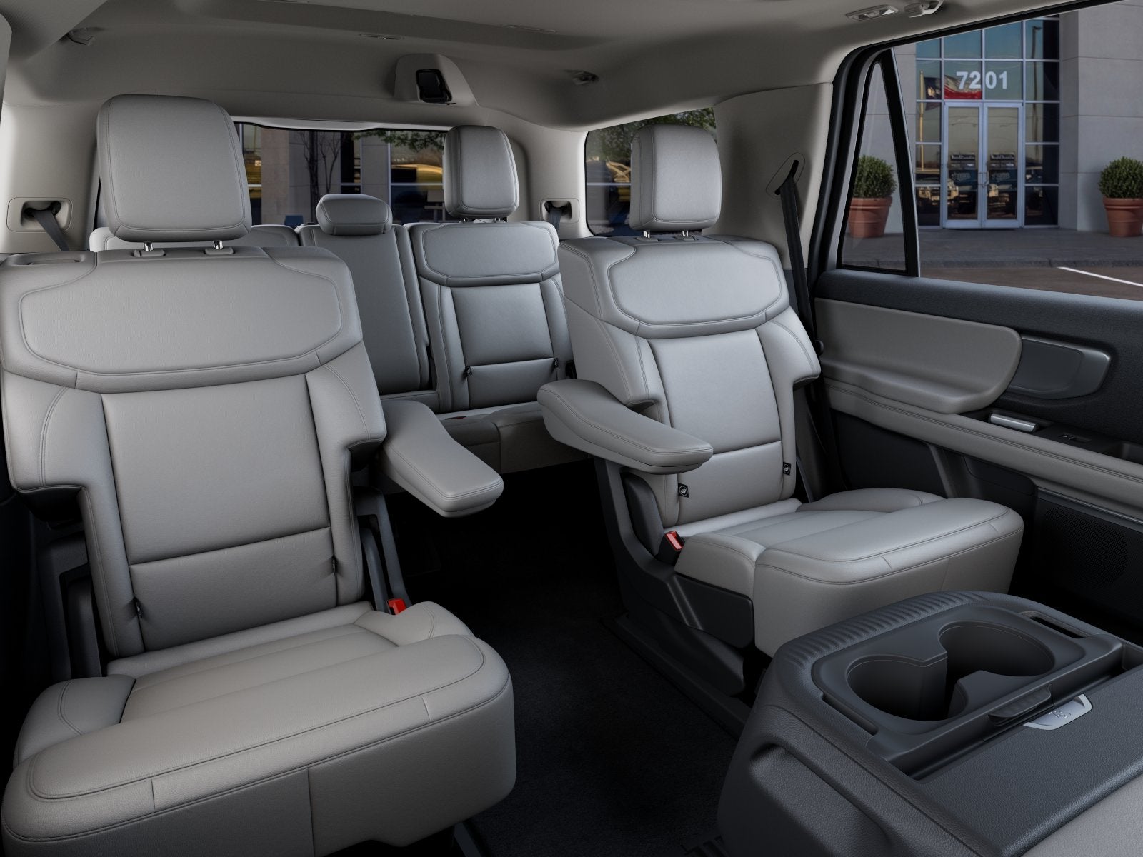 2027 Ford Expedition Active