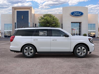 2027 Ford Expedition Active