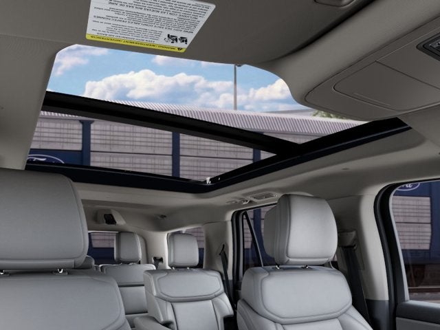 2027 Ford Expedition Active