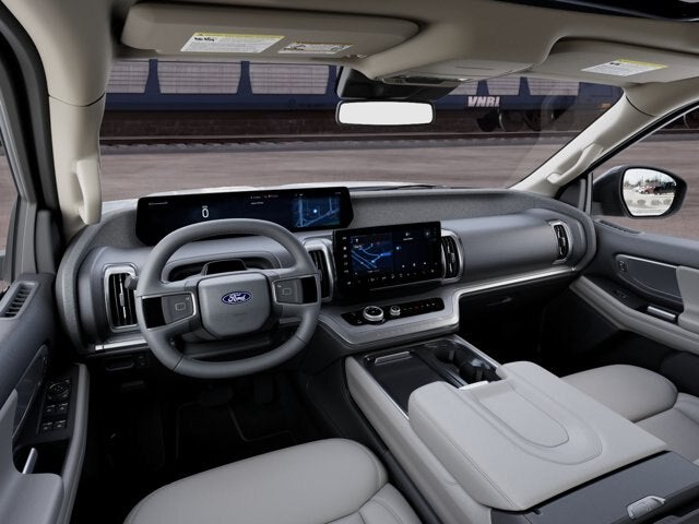 2027 Ford Expedition Active