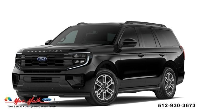 2026 Ford Expedition's photo