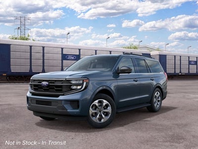 2027 Ford Expedition Active