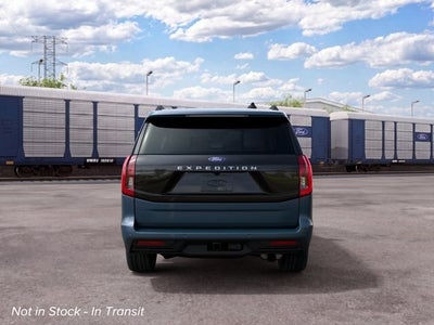 2027 Ford Expedition Active