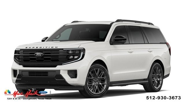 2026 Ford Expedition's photo