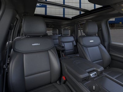 2026 Ford Expedition Platinum®