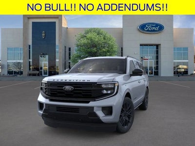 2026 Ford Expedition Platinum®